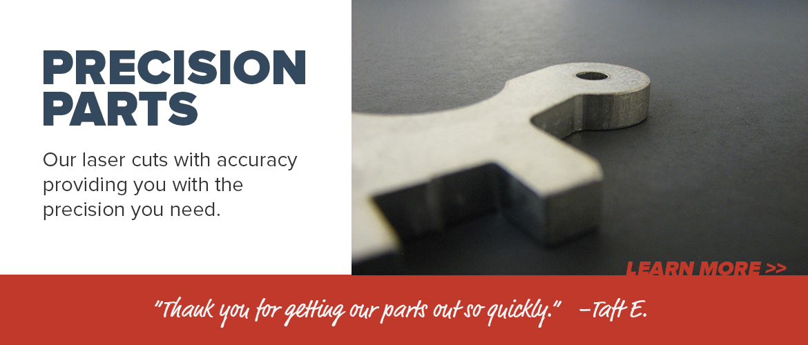 Washington Laser Cutting Services for Precision Parts